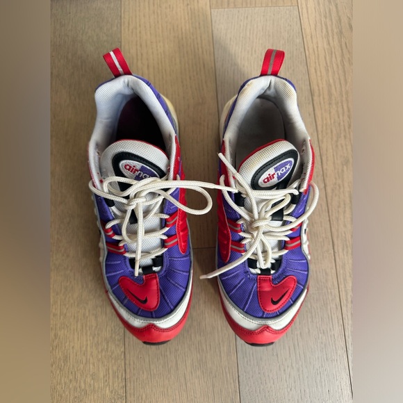 Women's Nike Air Max 98 Raptors Alternative Size 9 - Picture 2 of 9